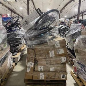buy electric bike pallet liquidation