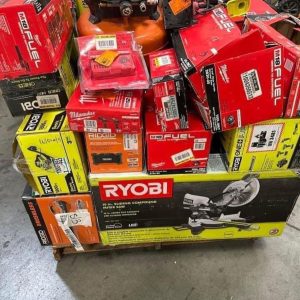 buy Tools pallets for Sale