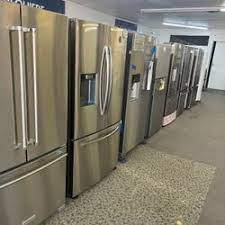 buy refrigerators pallets online