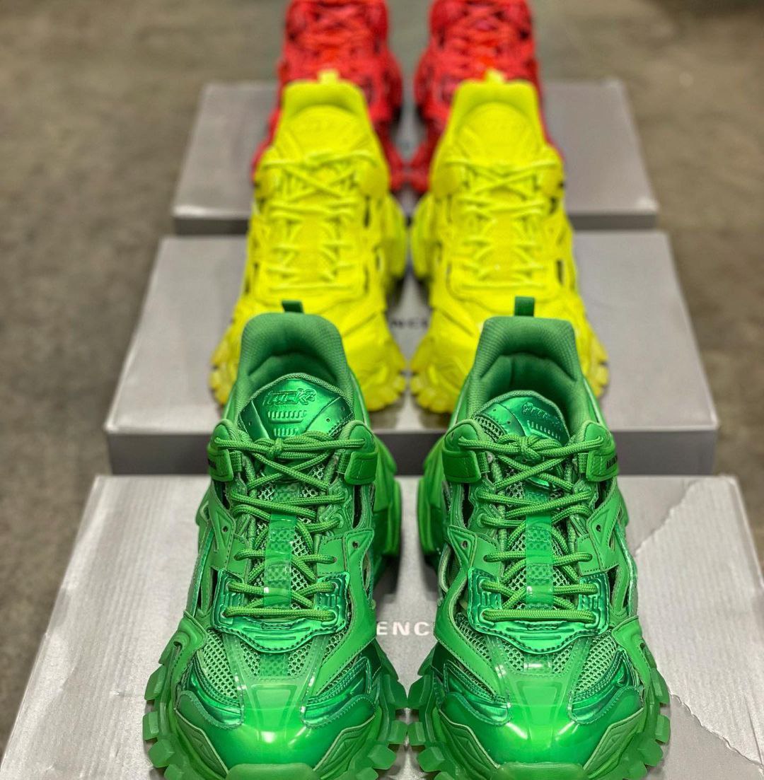 Balenciaga Shoes Pallets - Image 10