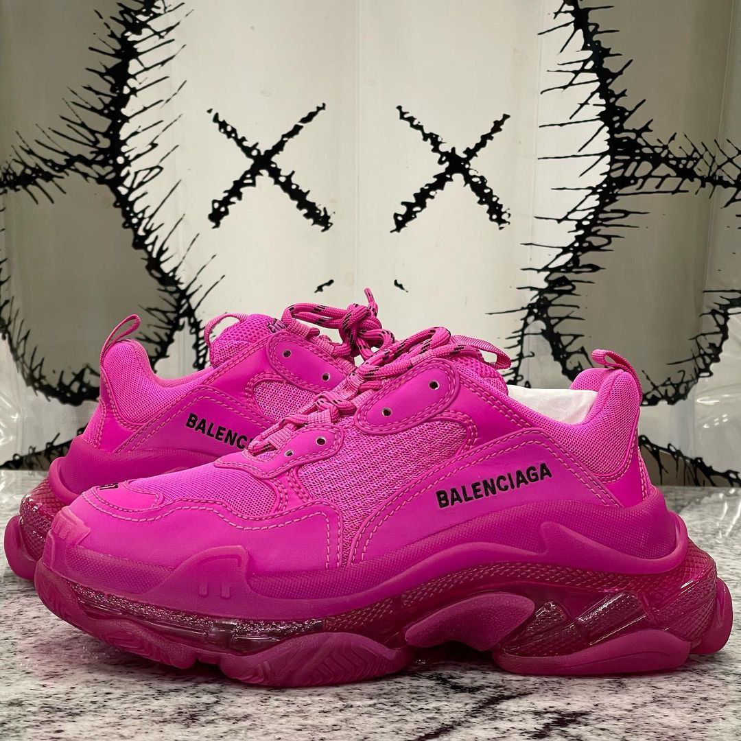 Balenciaga Shoes Pallets - Image 4