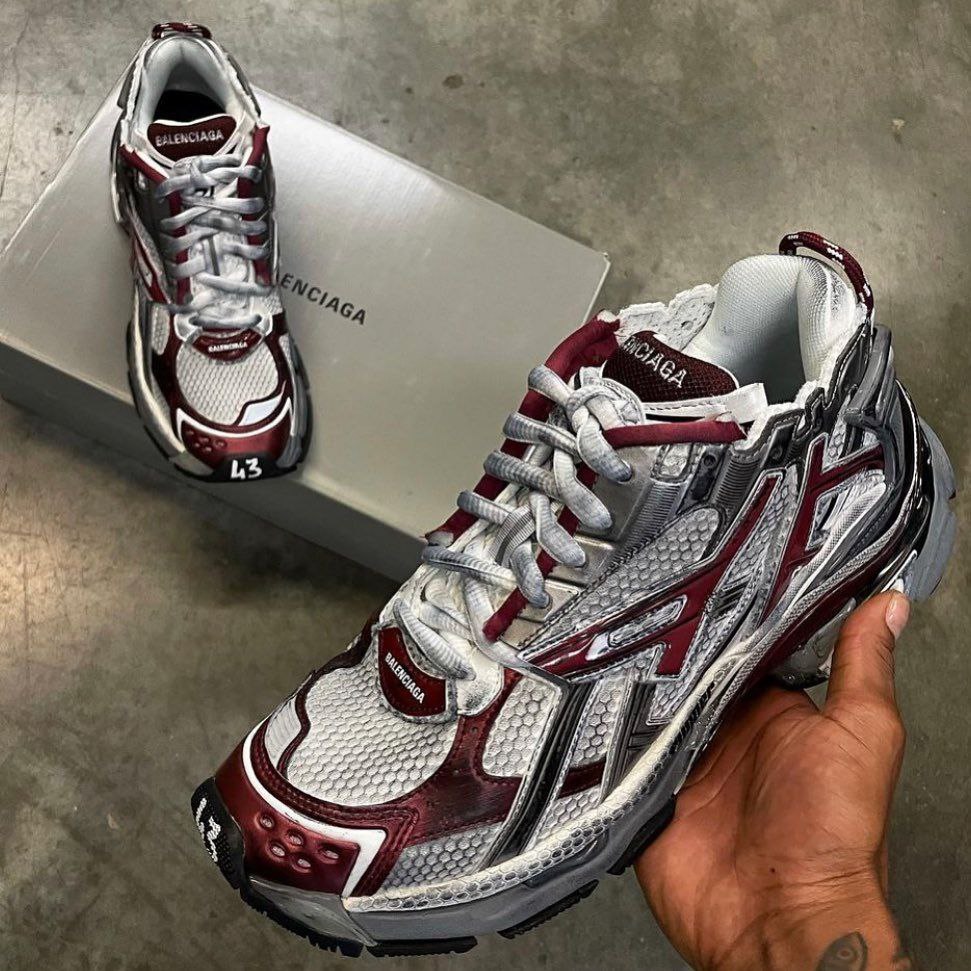 Balenciaga Shoes Pallets - Image 3