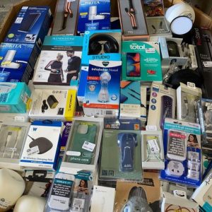 Wholesale Electronics Pallets