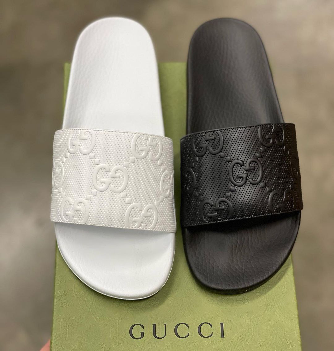 Gucci Slides Pallets - Image 3