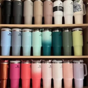 Stanley Starbucks Cup Wholesale Pallet