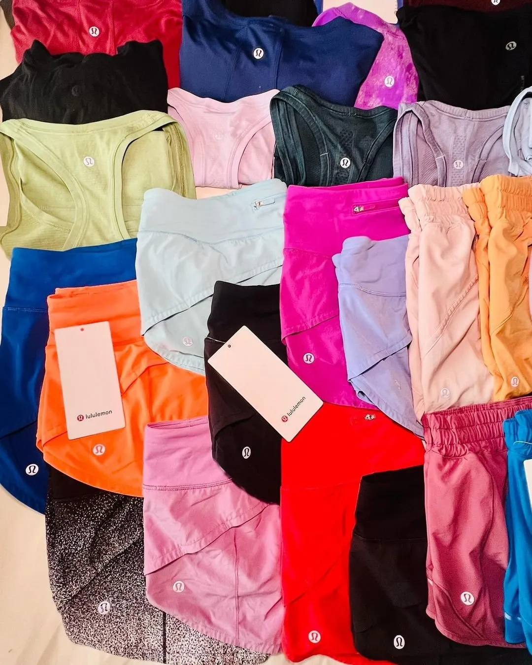 Buy Lululemon Clothing Liquidation Pallets