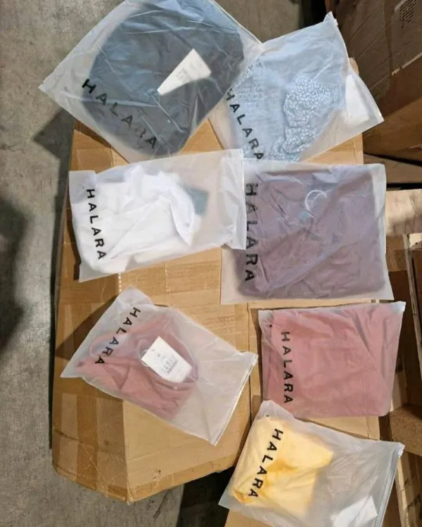 Buy Wholesale Halara Liquidation Pallets