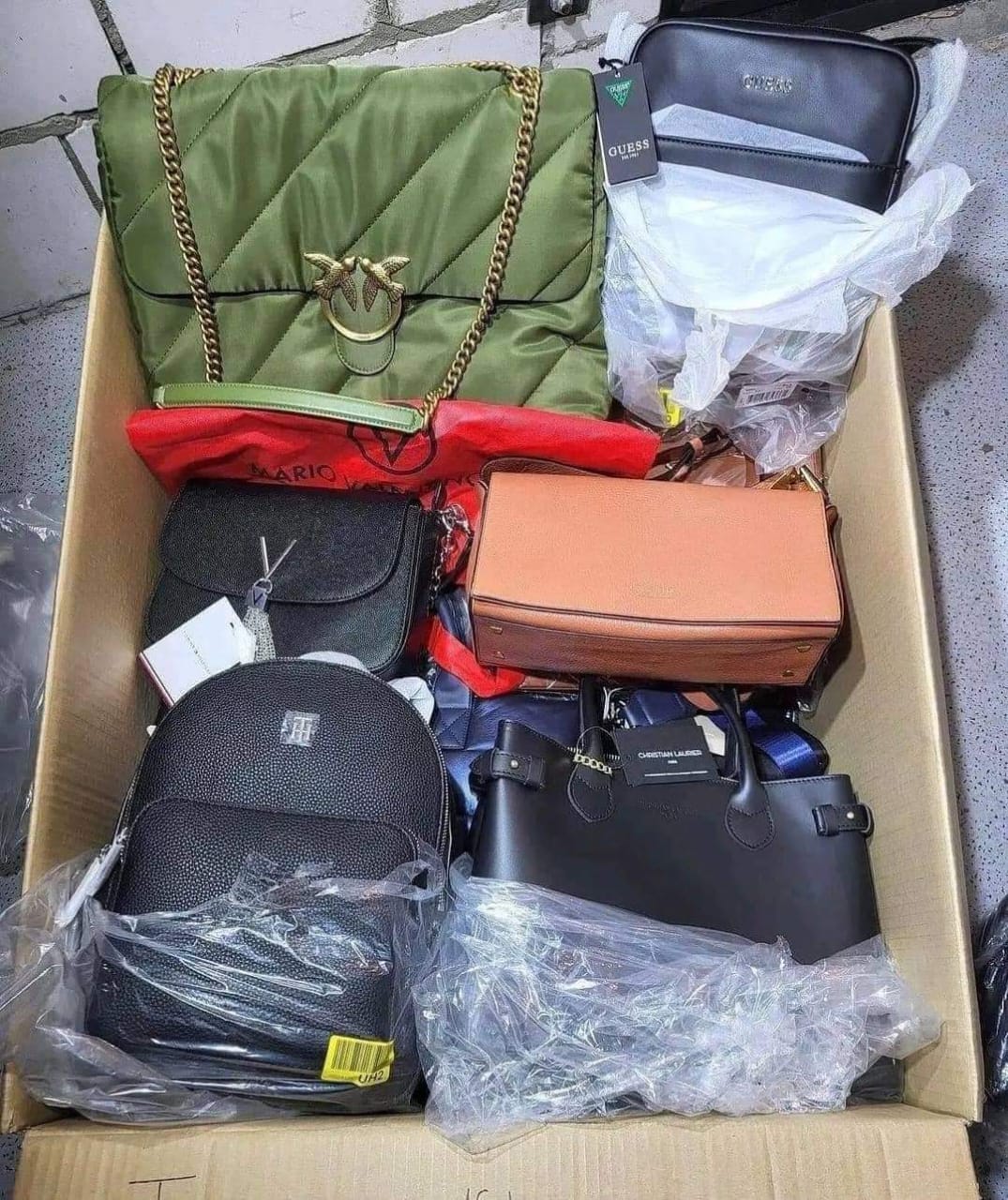 Buy Wholesale Handbags Liquidation Pallets