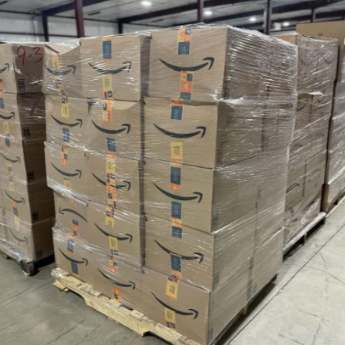 Buy Amazon Mystery Box Liquidation Pallets