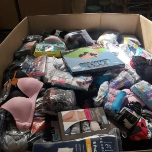 Seamless Underwear Women Liquidation Pallets