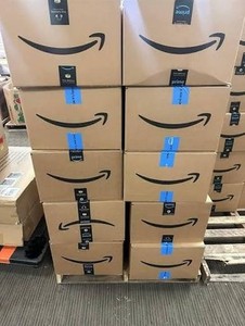 Buy Amazon Mystery Box Liquidation Pallets