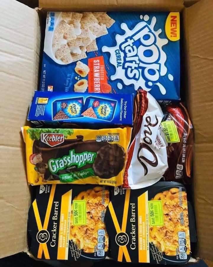 Buy Wholesale Snacks Liquidation Pallets - Image 4