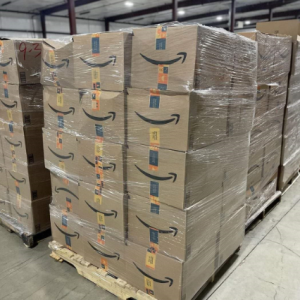 Wholesales Amazon Mystery Box Liquidation Pallets