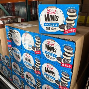 Buy Wholesale Snacks Liquidation Pallets